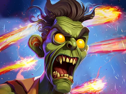 Zombie Defense: War - Free Online Game